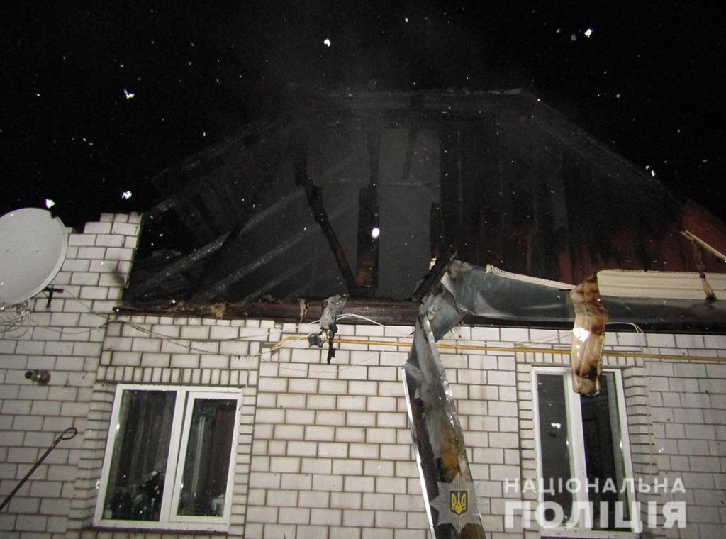 Ревнивий коростенець підпалив будинок колишньої дівчини 