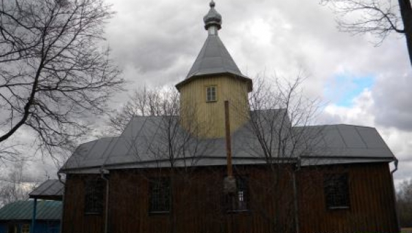 У Кишинській церкві вже славлять Єпіфанія