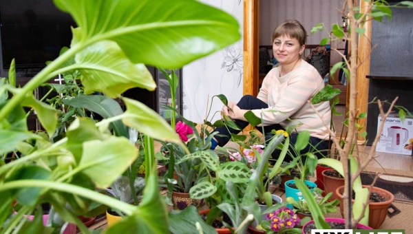 Квіткова мама