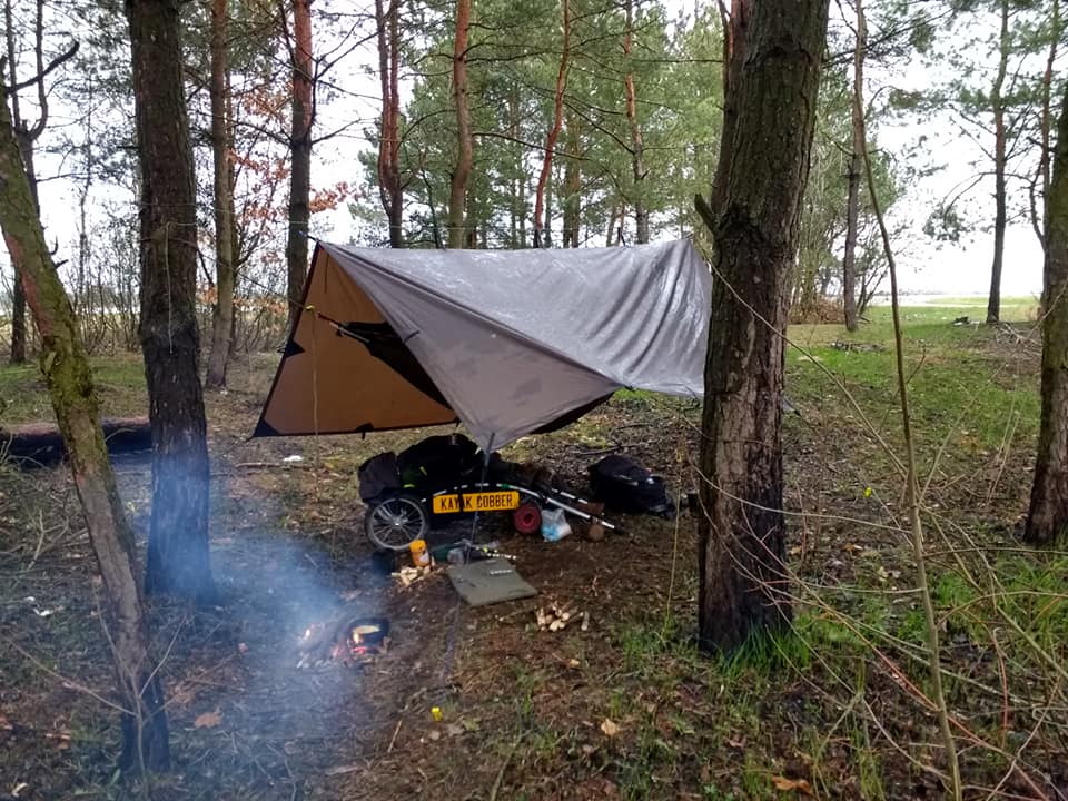 Мандрівний голландець прийшов до Олевська