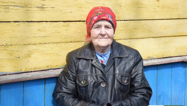 В Олевську живе жінка, в якої серце з правого боку