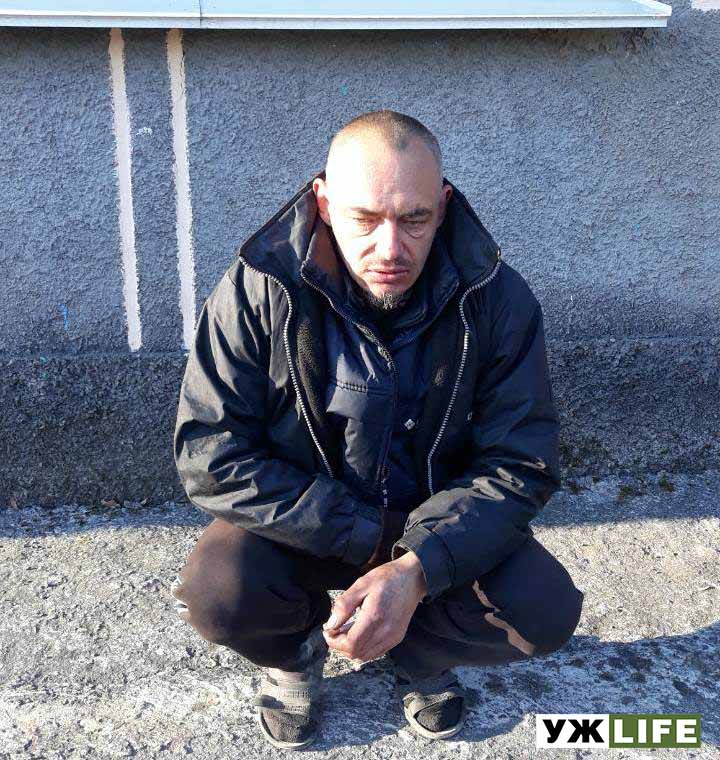 У Михайлівці впіймали непитущого злодія