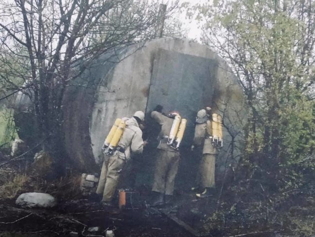Олевськ на порозі екокатастрофи через витік хімікатів. Голова Житомирської ОДА Гундич на проблему не реагує, - Пашинський. ФОТОрепортаж