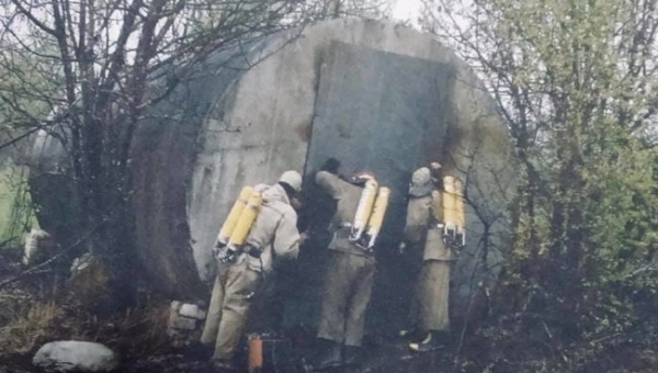 Олевськ на порозі екокатастрофи через витік хімікатів. Голова Житомирської ОДА Гундич на проблему не реагує, - Пашинський. ФОТОрепортаж