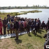 Ставок у Лопатичах обіцяють захистити від браконьєрів