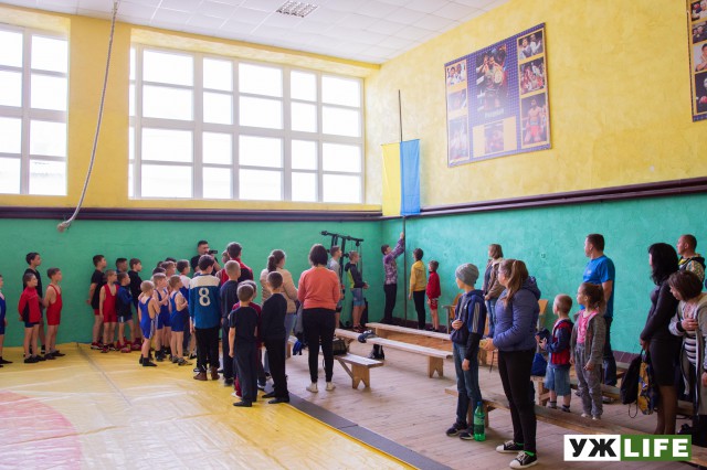 18.05.2019 День Олевська Всеукраїнський турнір з вільної боротьби на Кубок міста Олевськ 2