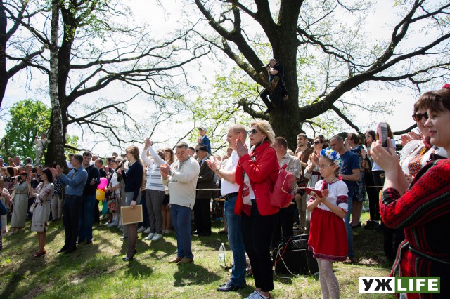 18.05.2019 День Олевська Конкурс Міцна та єдина Олевськ родина 1