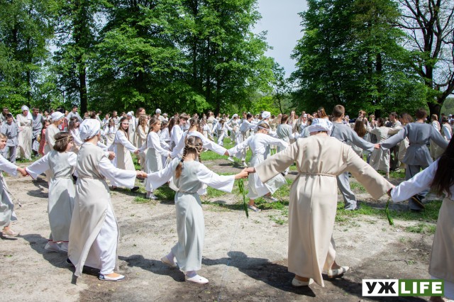 18.05.2019 День Олевська Конкурс Міцна та єдина Олевськ родина 1