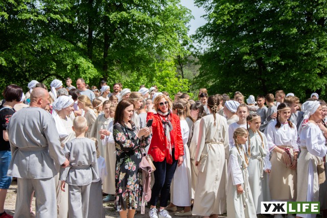 18.05.2019 День Олевська Конкурс Міцна та єдина Олевськ родина 1