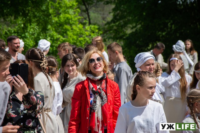 18.05.2019 День Олевська Конкурс Міцна та єдина Олевськ родина 1