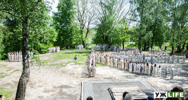 18.05.2019 День Олевська Конкурс Міцна та єдина Олевськ родина 1