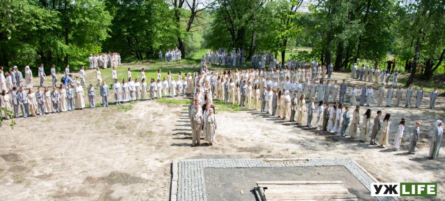 18.05.2019 День Олевська Конкурс Міцна та єдина Олевськ родина 1