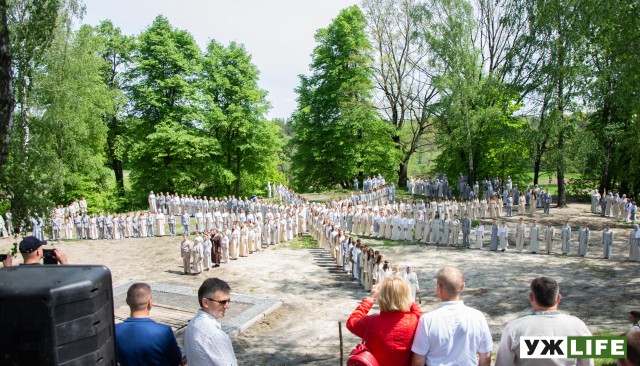 18.05.2019 День Олевська Конкурс Міцна та єдина Олевськ родина 1