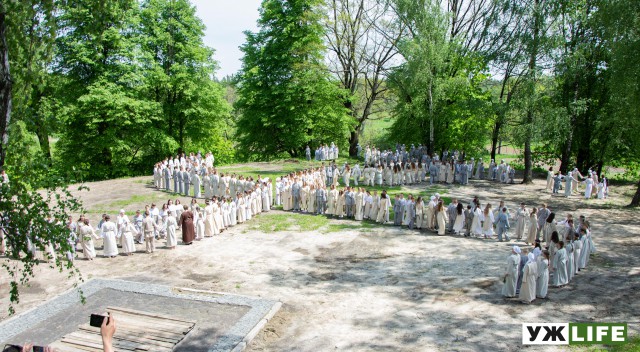18.05.2019 День Олевська Конкурс Міцна та єдина Олевськ родина 1
