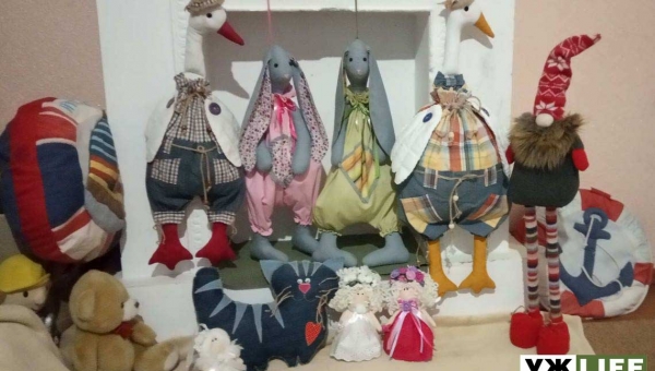 Кому зайчики-піжамниці і гусенята-органайзери? Тільки у нас!