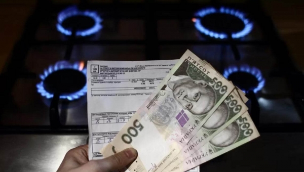 Як «Житомиргаз» малює людям борги