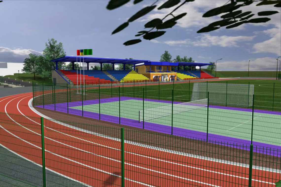 stadion proekt