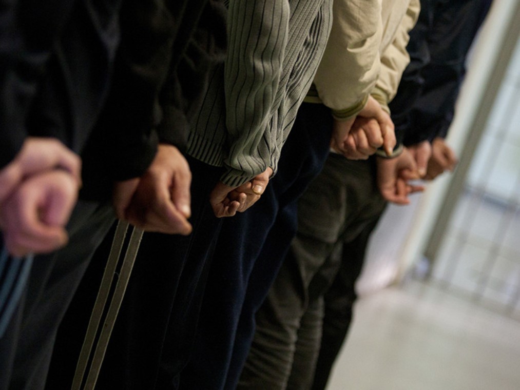 Відверта розмова із засудженими