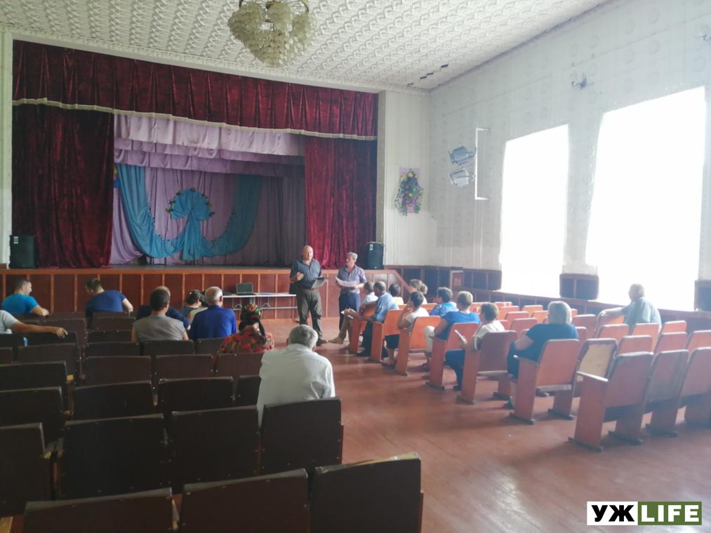 Вільна земля на Овруччині закінчилася