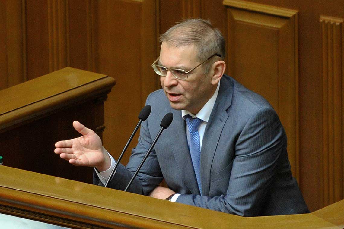 Сергій Пашинський: «У нас політика, який робить правильні речі, обов’язково намагаються зупинити будь-яким способом»