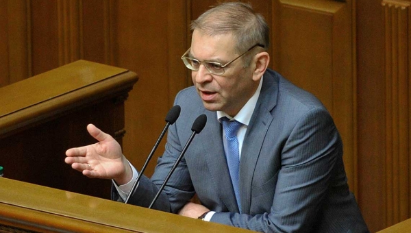 Сергій Пашинський: «У нас політика, який робить правильні речі, обов’язково намагаються зупинити будь-яким способом»