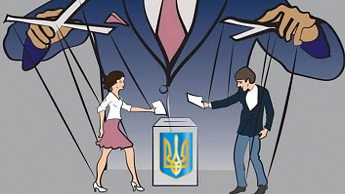 Пашинський заявляє про випадки тиску на виборців та обіцяє захист
