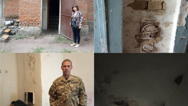 Будинок на Північній в Коростені підключать до води через 10 днів. ФОТОрепортаж