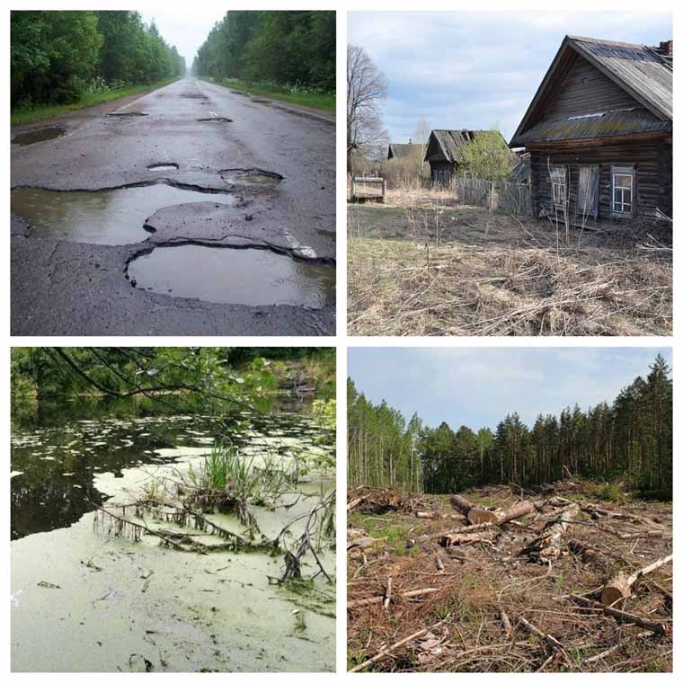 Пашинський розповів, як вирішити головні проблеми округу