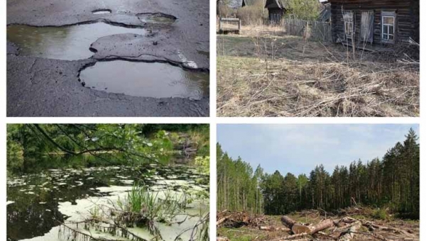 Пашинський розповів, як вирішити головні проблеми округу