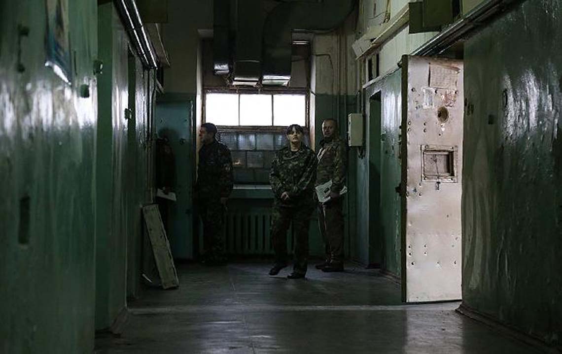 У Лугинах закрили старий СІЗО та звільнили 6 в’язнів