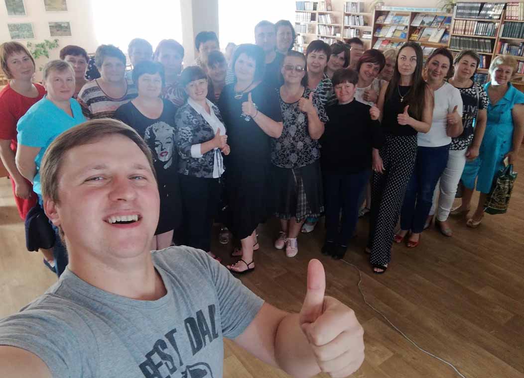 В Овруцькій ОТГ запровадили практику Громадського бюджету. 