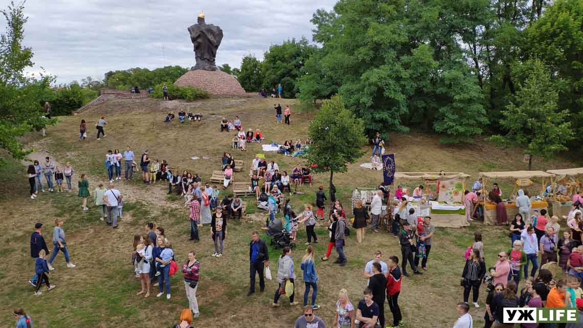 ?ФОТОрепортаж з фестивалю «Княжий спадок»