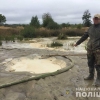 В поліції створили групу, що ловитиме бурштинокопачів. Вже впіймали чотирьох злочинців. ?ФОТО та ВІДЕО