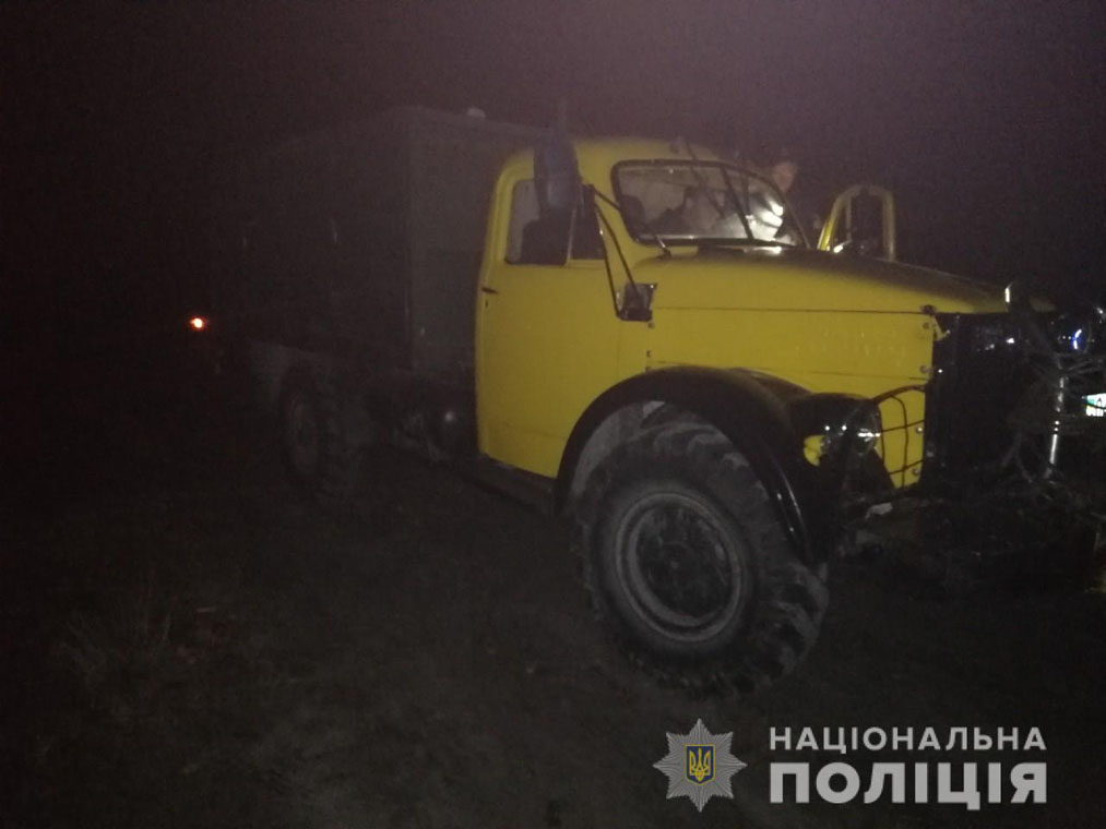 “Лівий” ліс знову затримали на Олевщині