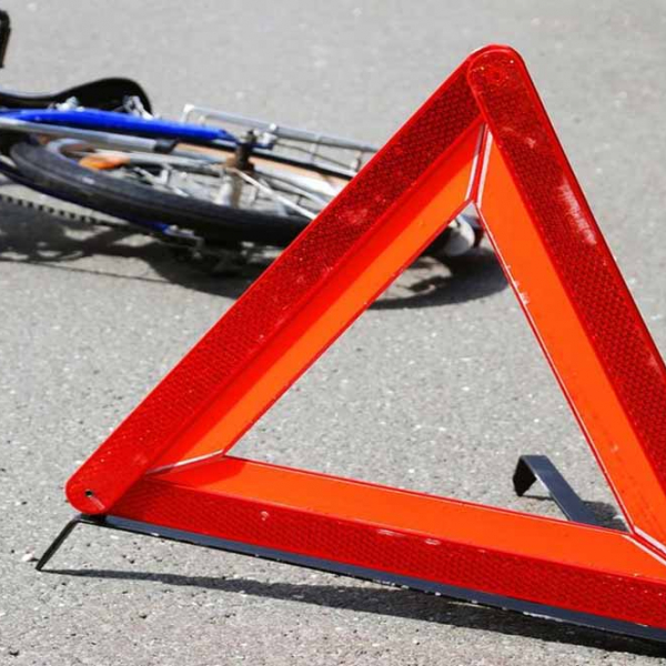 В Олевському районі у результаті ДТП загинула велосипедистка