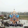 Епіфаній освятив Покровський храм у Малині. ?ФОТО
