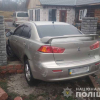 У Овручі чоловік викрав автомобіль та в'їхав на ньому в паркан