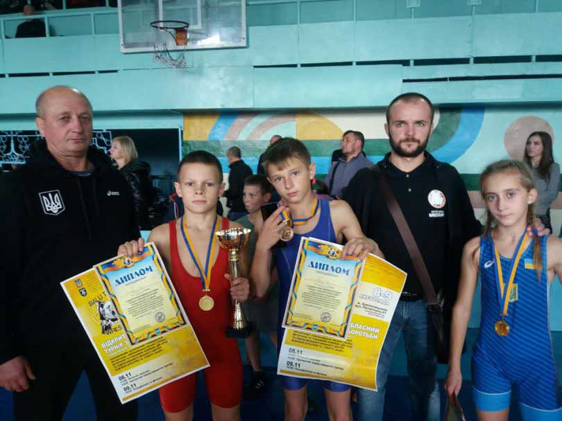 olevski chempionu borodba 2