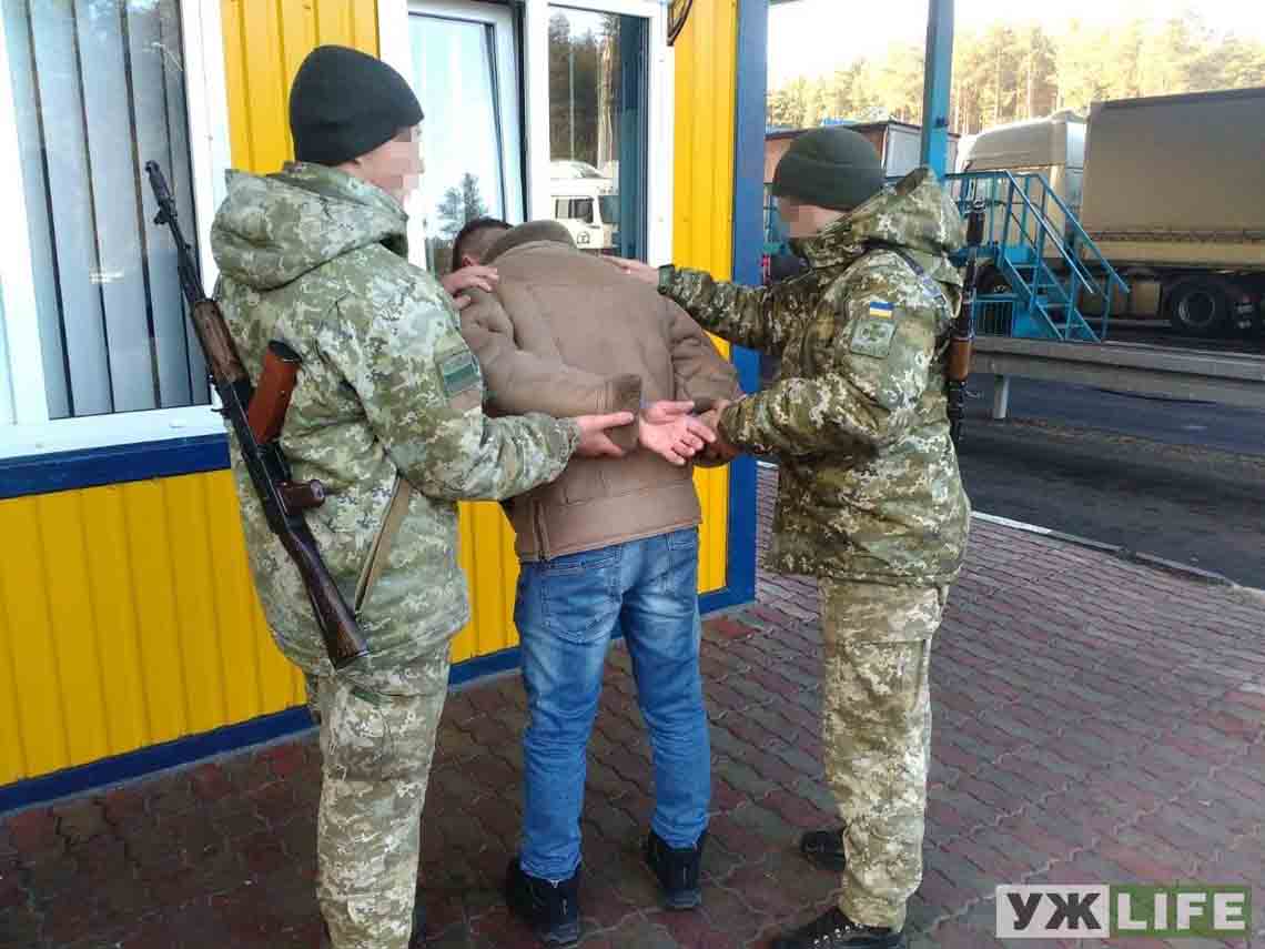 На Овручині затримали ґвалтівника з Молдови