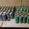 Контрабанда ікри: Прикордонники на Овручині виявили майже 54 кг червоної ікри ?ФОТО