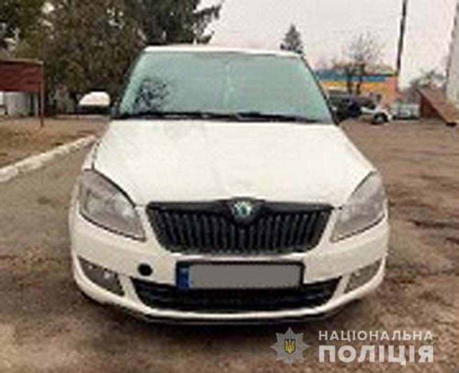 В Овручі затримали трьох кавказців, які намагалися обікрасти квартиру