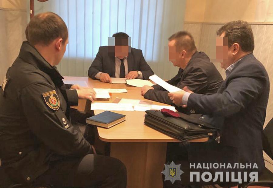 Міському голові повідомлено про підозру та завдання збитків майже на мільйон гривень