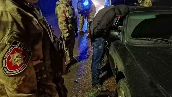 На Житомирщині правоохоронці затримали гастролерів-домушників ?ФОТО