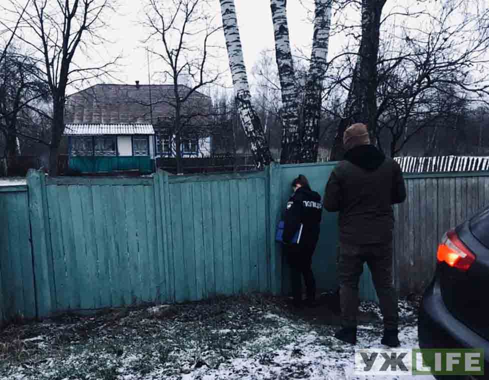 Малинська поліція затримала підозрюваного та розпочала розслідування жорстокого поводження з твариною