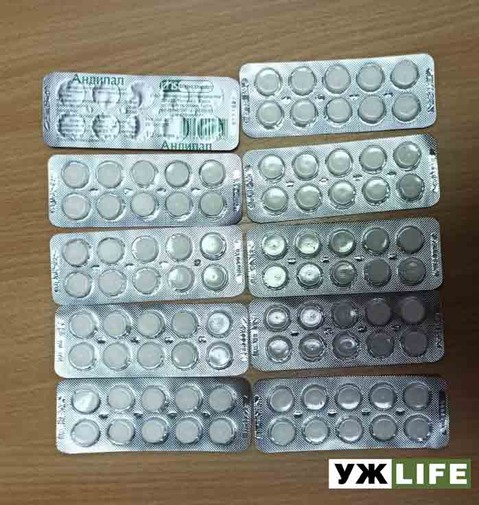 На Овручинні прикордонники затримали іноземця, який віз в Україну 100 таблеток з наркотиками
