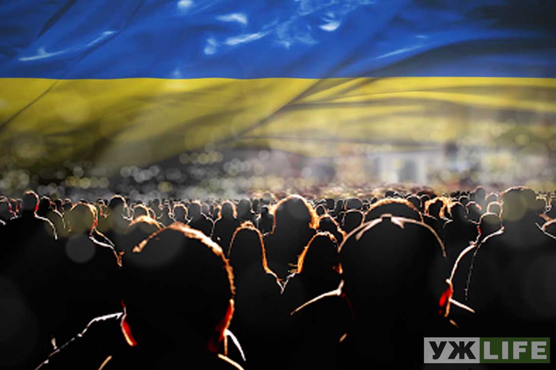 На Житомирщині зменшилася кількість населення