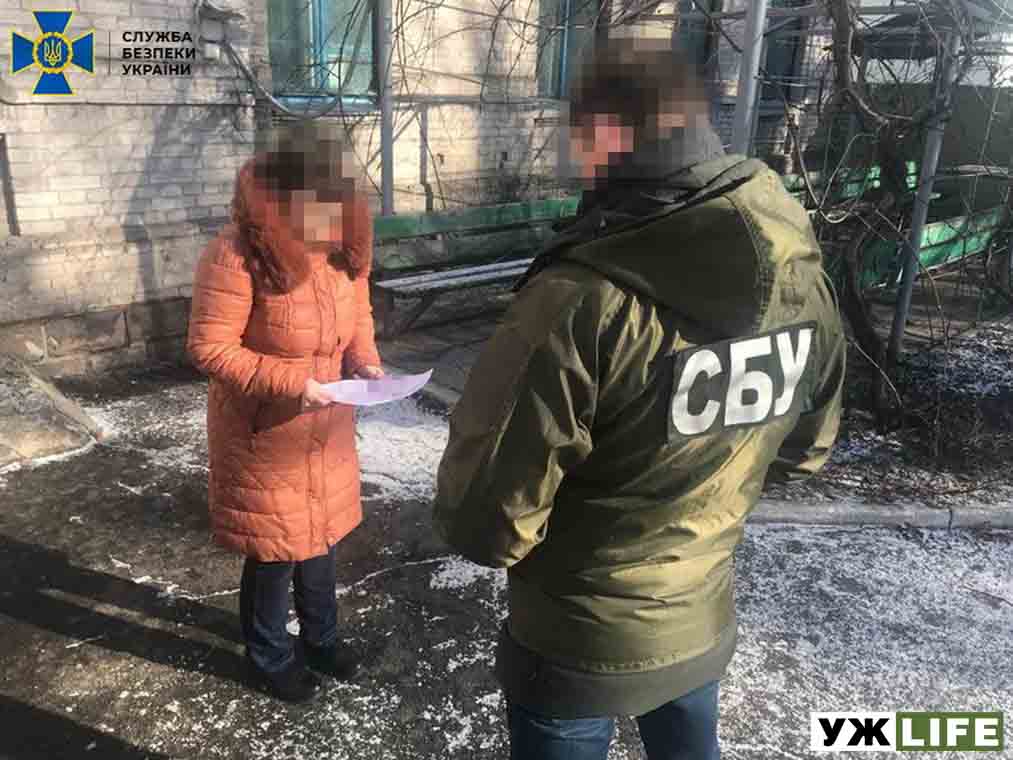 СБУ в Житомирській області затримали двох інформаторок бойовиків «ДНР», які «зливали» дані про дислокацію та переміщення ЗСУ ?ФОТО