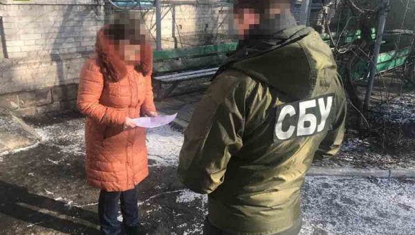 СБУ в Житомирській області затримали двох інформаторок бойовиків «ДНР», які «зливали» дані про дислокацію та переміщення ЗСУ ?ФОТО