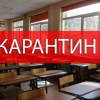 На Житомирщині 154 заклади освіти на карантині