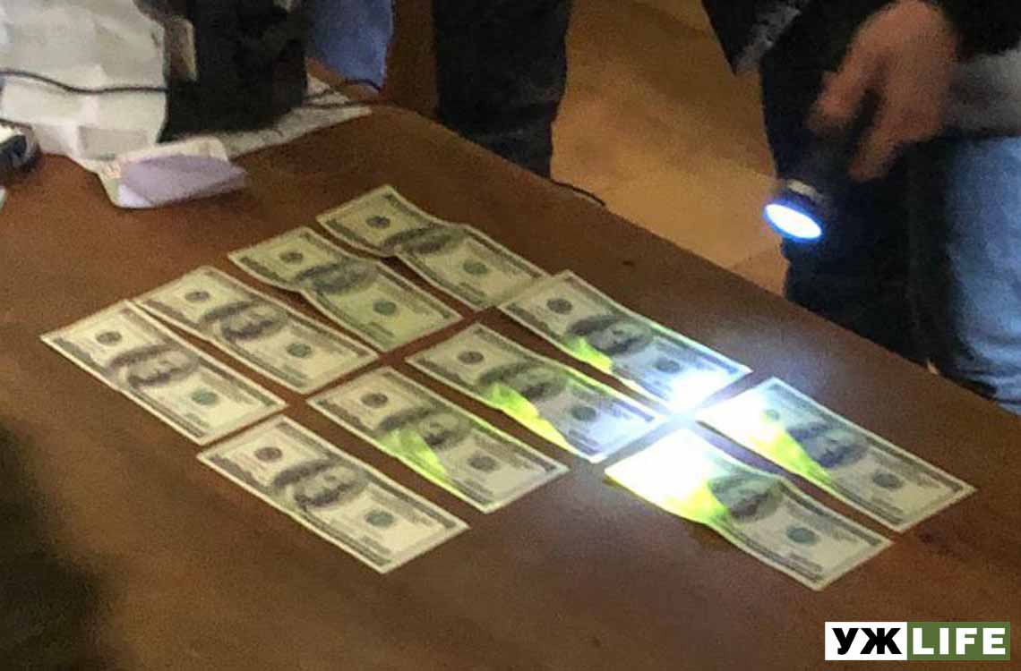 На Житомирщині поліцейські затримали лікаря за вимагання хабара в учасника бойових дій
